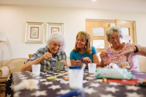 Care & Creativity
