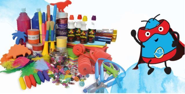 Craft supplies