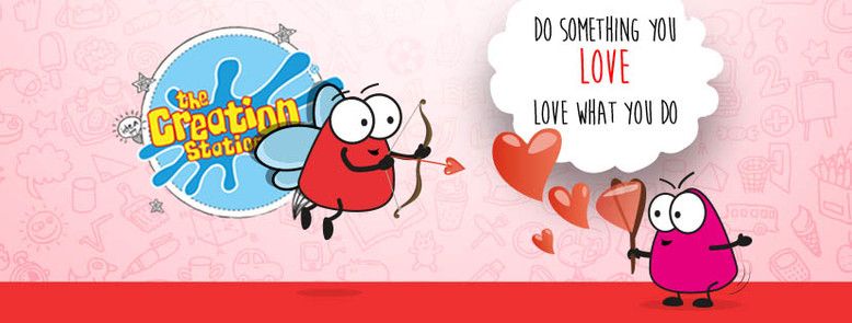 Something you love